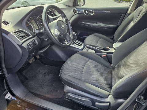 2019 Nissan Sentra SR