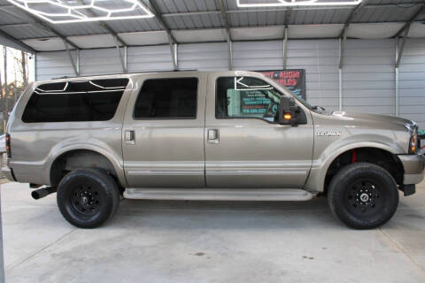 2004 Ford Excursion Limited