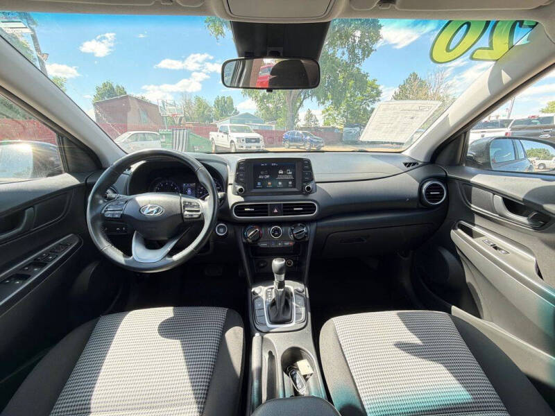 2020 Hyundai Kona SEL