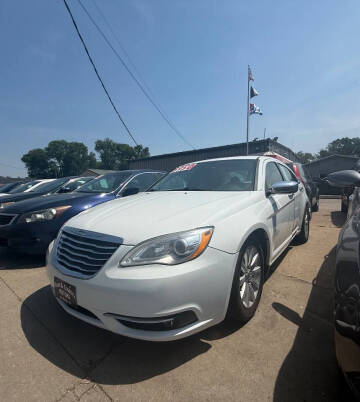 2014 Chrysler 200 Limited