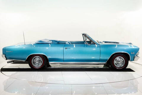 1966 Chevrolet Chevelle