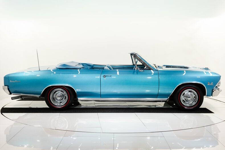 1966 Chevrolet Chevelle