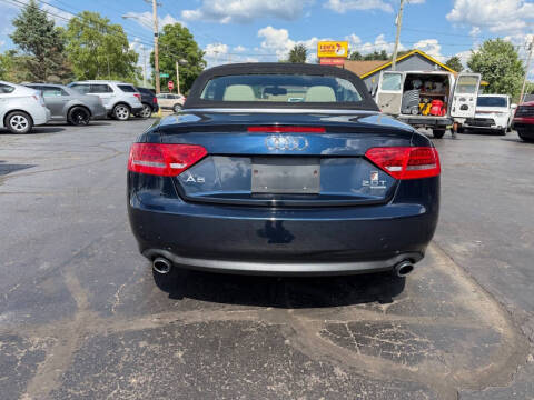 2011 Audi A5 2.0T quattro Premium Plus