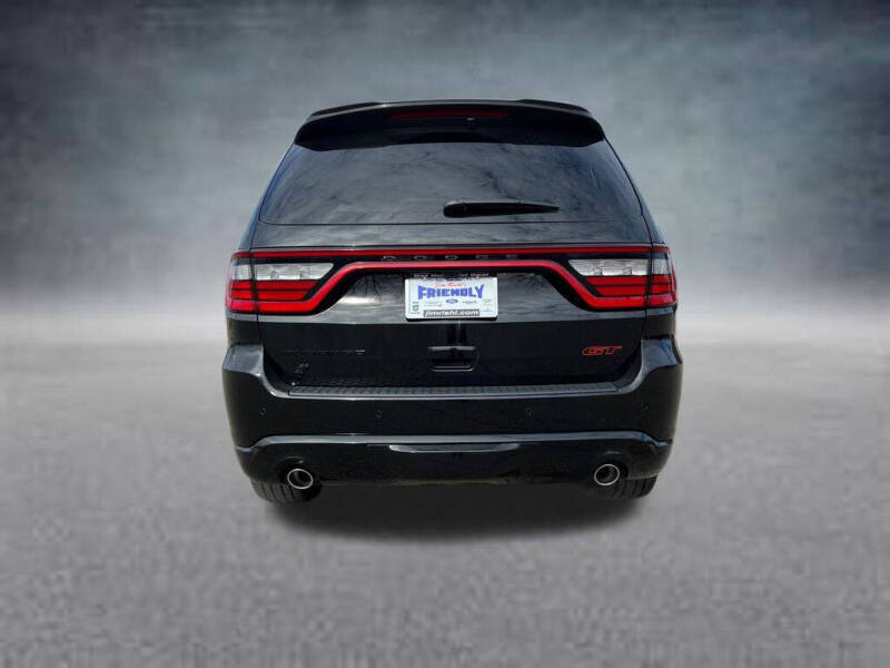 2026 Dodge Durango GT HEMI Plus