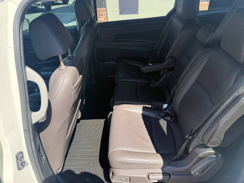 2019 Honda Odyssey EX-L