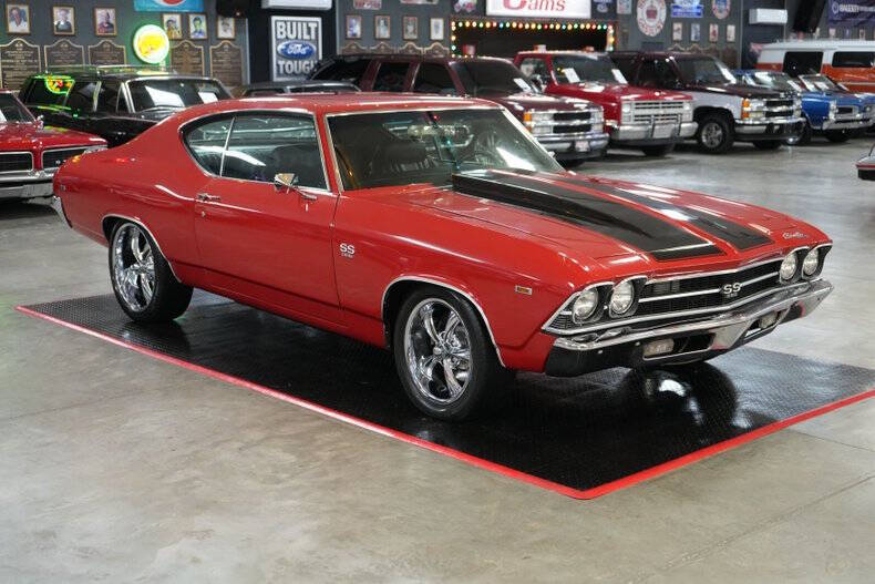 1969 Chevrolet Chevelle