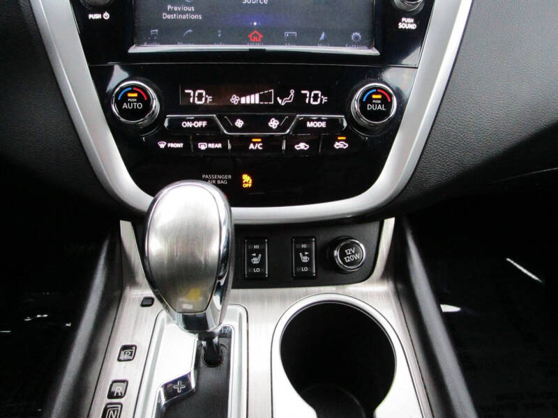 2015 Nissan Murano SL