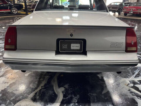 1987 Chevrolet Monte Carlo