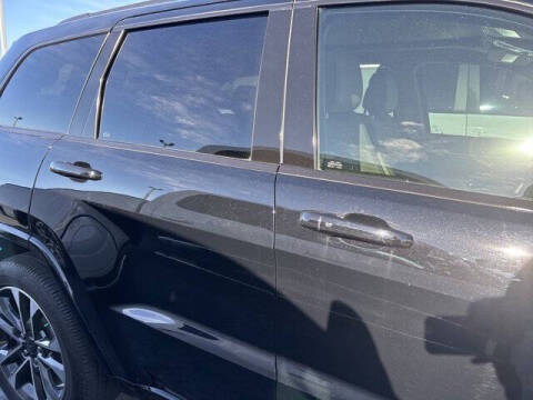 2020 Jeep Grand Cherokee Overland