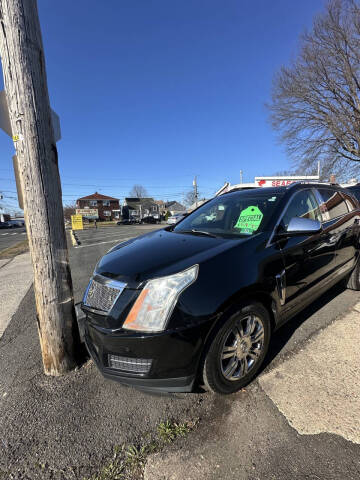 2013 Cadillac SRX for sale at Frank's Garage in Linden NJ