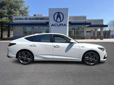 2023 Acura Integra w/A-SPEC