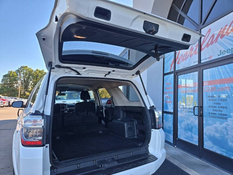 2018 Toyota 4Runner SR5