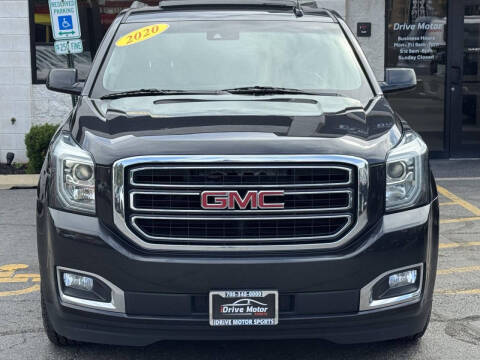 2020 GMC Yukon XL SLT