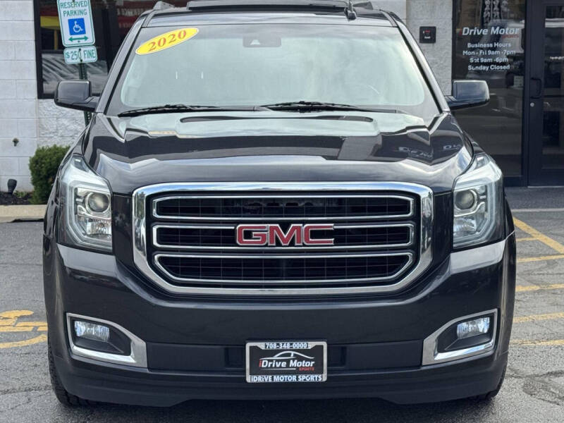 2020 GMC Yukon XL SLT