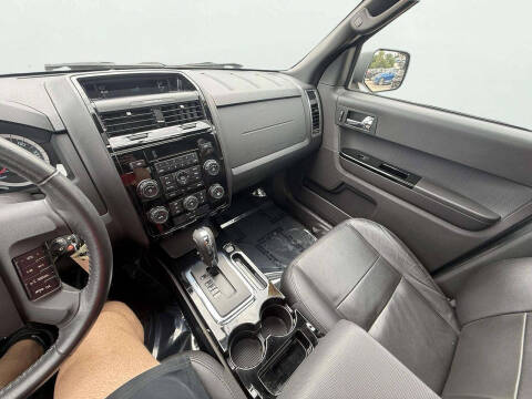 2010 Ford Escape Limited