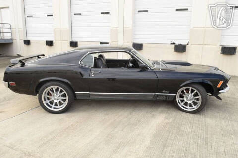 1970 Ford Mustang