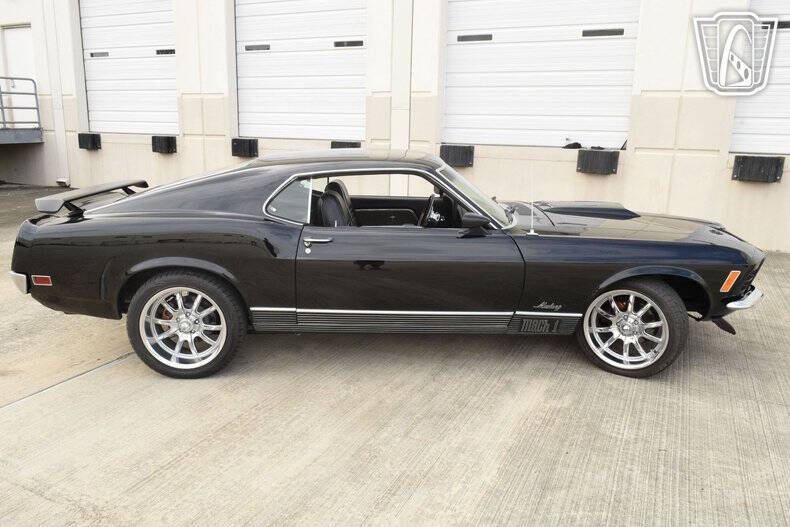 1970 Ford Mustang