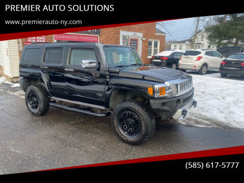 2008 HUMMER H3