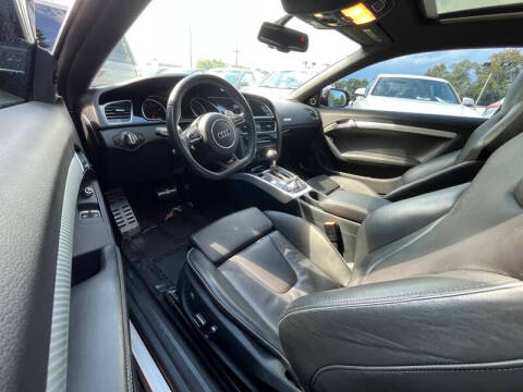 2014 Audi RS 5 quattro