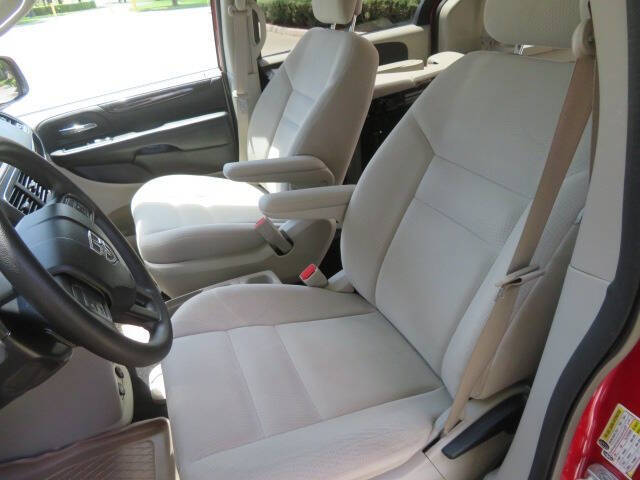 2015 Dodge Grand Caravan SE