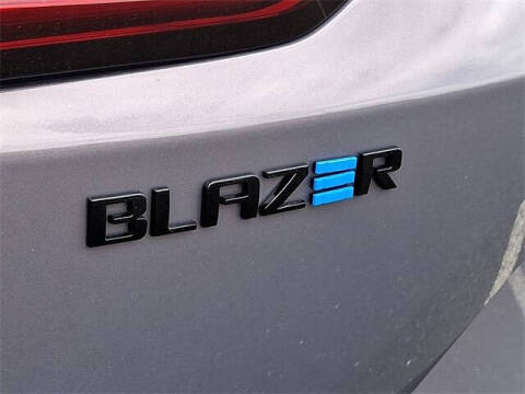2025 Chevrolet Blazer EV RS