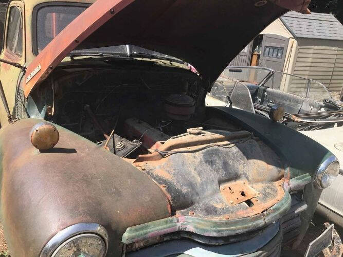 1953 Chevrolet Loadmaster