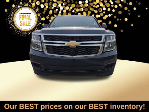 2017 Chevrolet Tahoe LS