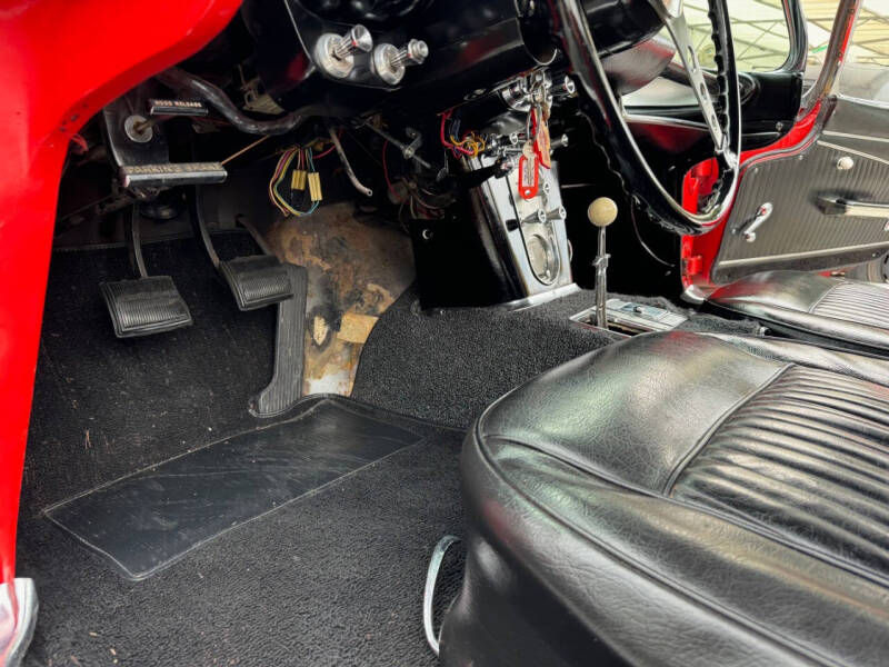 1962 Chevrolet Corvette