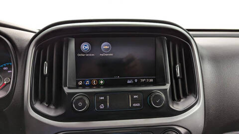 2020 Chevrolet Colorado LT