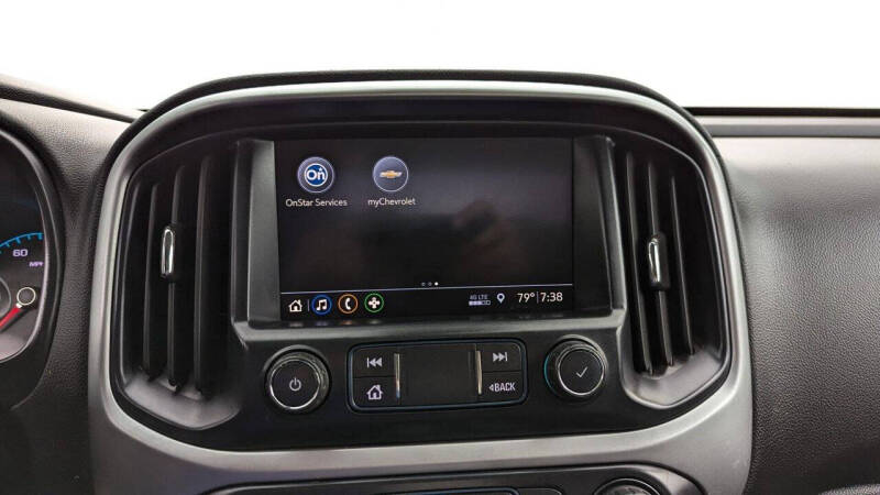 2020 Chevrolet Colorado LT