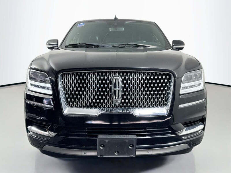 2020 Lincoln Navigator L Reserve