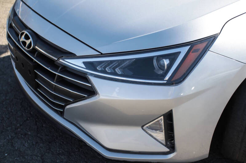 2019 Hyundai Elantra