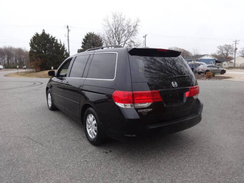 2009 Honda Odyssey EX-L w/DVD