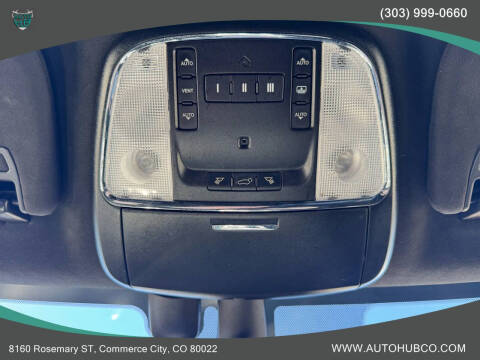 2018 Jeep Grand Cherokee SRT