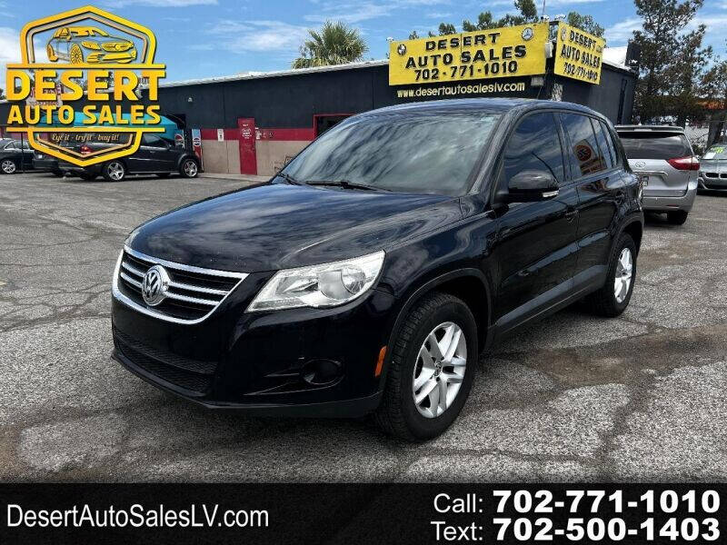 2011 Volkswagen Tiguan