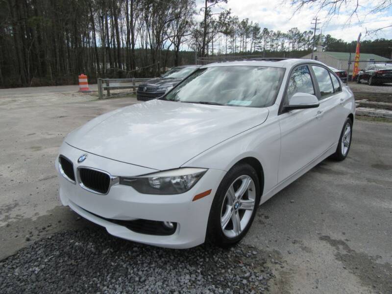 2013 BMW 3 Series for sale at Bullet Motors Charleston Area in Summerville SC