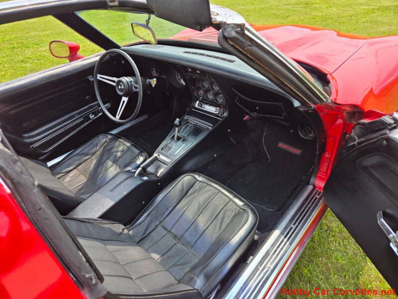 1973 Chevrolet Corvette