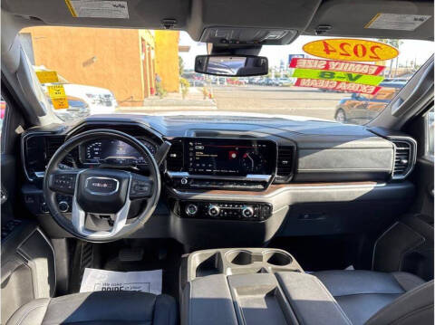 2024 GMC Sierra 1500