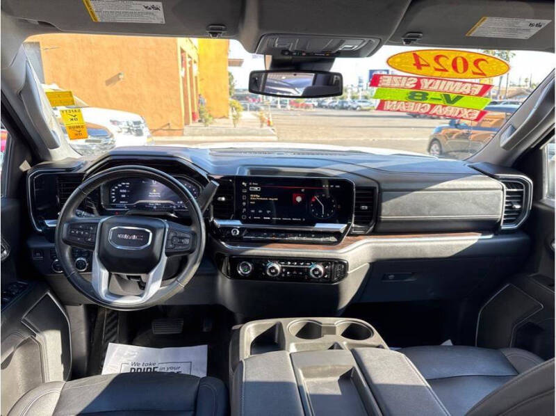 2024 GMC Sierra 1500