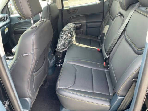 2025 Ford Maverick Lobo