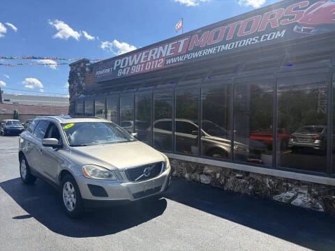 2011 Volvo XC60 3.2