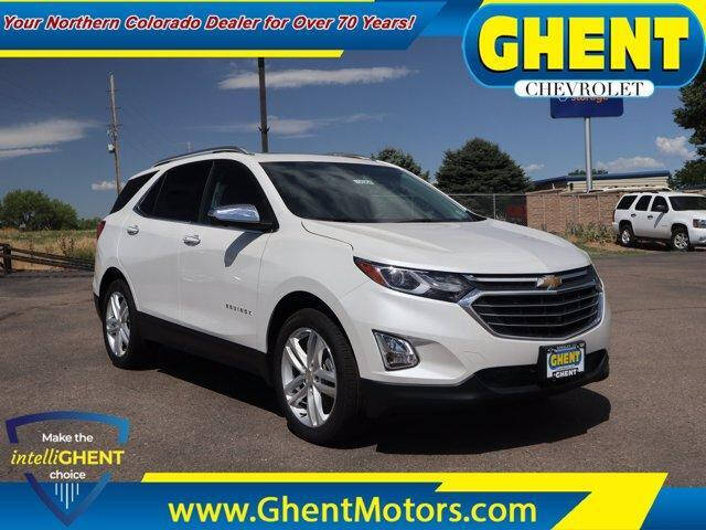 2020 Chevrolet Equinox Premier