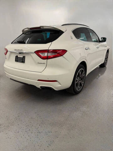 2017 Maserati Levante