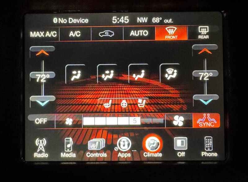 2016 Dodge Charger R/T Scat Pack