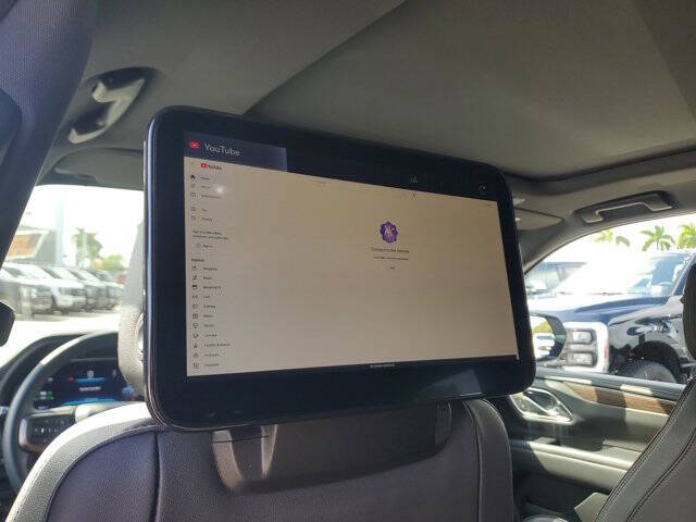 2024 Chevrolet Tahoe High Country