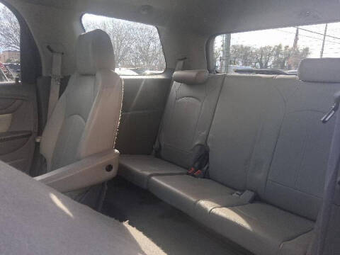 2014 GMC Acadia SLT-1