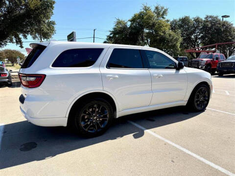 2021 Dodge Durango GT
