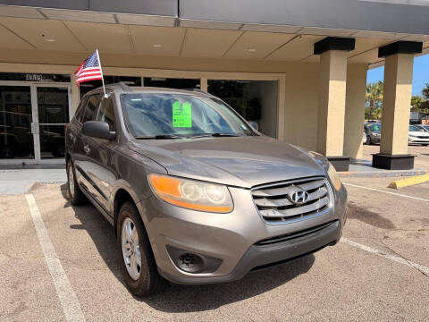 2011 Hyundai Santa Fe GLS