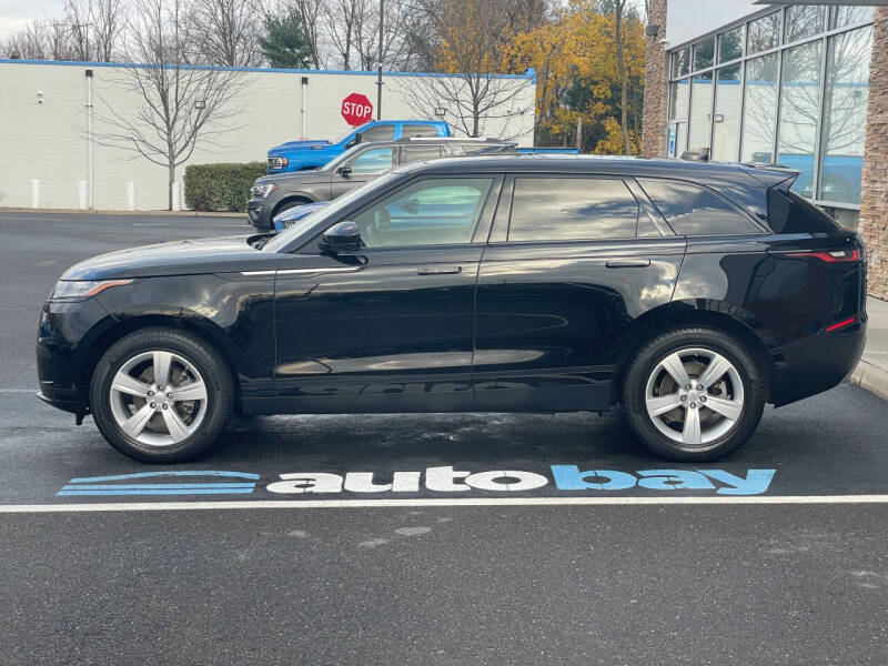 2019 Land Rover Range Rover Velar P250 S