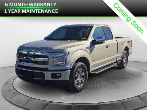 2017 Ford F-150 Lariat